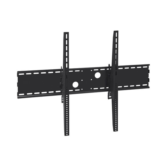 Monoprice Commercial No Logo Tilt TV Wall Mount Bracket For 60" To 100" TVs up to 220lbs, Max VESA 1000x800, UL