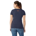 thumbnail image 2 of Can-Am Womens Driven To Win T-Shirt Navy Blue 4547580689, 2 of 5