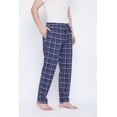 thumbnail image 4 of Goood Times Mens Pajama Bottoms Pants Plaid Men's Lounge Pj Sleepwear with Pockets Online, 4 of 7