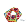 thumbnail image 3 of Motique Accessories Stretchy Tye Dye Knot Headband (Multi), 3 of 4