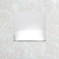 thumbnail image 4 of Azulejos de espejo de 25 piezas de espejo acrílico pegatina de pared auto adhesivo espejo sin enmarcado, 4 of 5