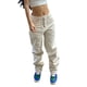 thumbnail image 5 of Pantalones vaqueros Tsseiatte de estilo boyfriend holgados para mujer, de cintura alta, rectos y largos con bolsillos, ropa de calle., 5 of 8