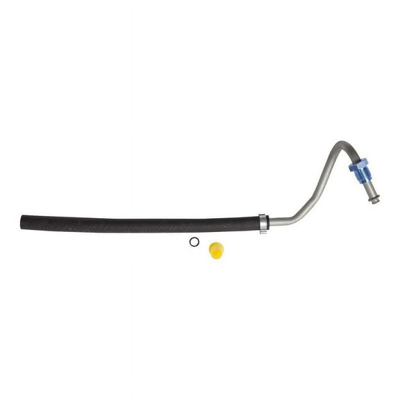 Power Steering Return Line Hose Assembly Fits select: 1990-1995 JEEP WRANGLER / YJ