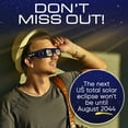 VisiSolar Solar Eclipse Smartphone Photo Filter Lens (Pack of 5) Nasa