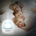 thumbnail image 3 of Kids Star Night Lights - 4 Set Films 360 Degree Rotating Star Projector, Bedside Lamp, 3 of 5