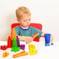 thumbnail image 6 of BMAG 90 Pcs Counting Bears with Sorting Cups Preschool Toys for Kids Child Number Color Recognition, 6 of 7
