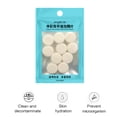 thumbnail image 4 of Pastillas de jabón de manos Espuma efervescente para manos Limpieza profunda 10 pastillas con botella, 4 of 8