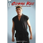 IDW Cobra Kai Karate Kid Saga Continues #2 of 4 (Photo Cover B Variant)