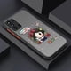 thumbnail image 3 of Funda mate para Samsung Galaxy M62 M53 M52 M51 M33 M32 M31 M30S M23 5G J8 J7 J6 J5 Funda Capa Shell dibujos animados Anime Blancanieves, 3 of 5