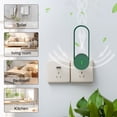 thumbnail image 4 of Purificador Aire Iones Negativos USB (iones Negativos USB [desodorización Y Eliminación Humo]) (verde) Verde, 4 of 9