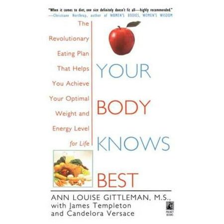 Your Body Knows Best - eBook