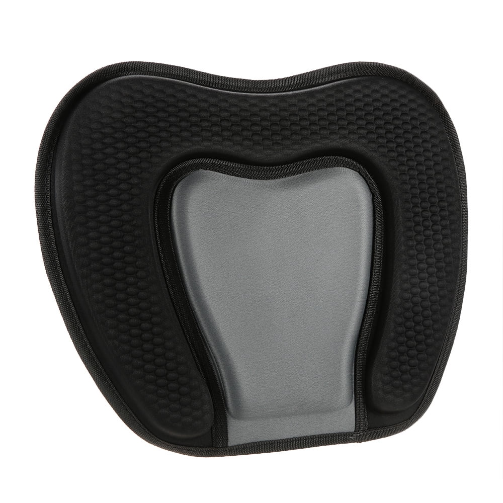 Tomshine Kayak Watercraft Seats and Thwarts Canoe Seat base Portable Cushion, Black and Gray