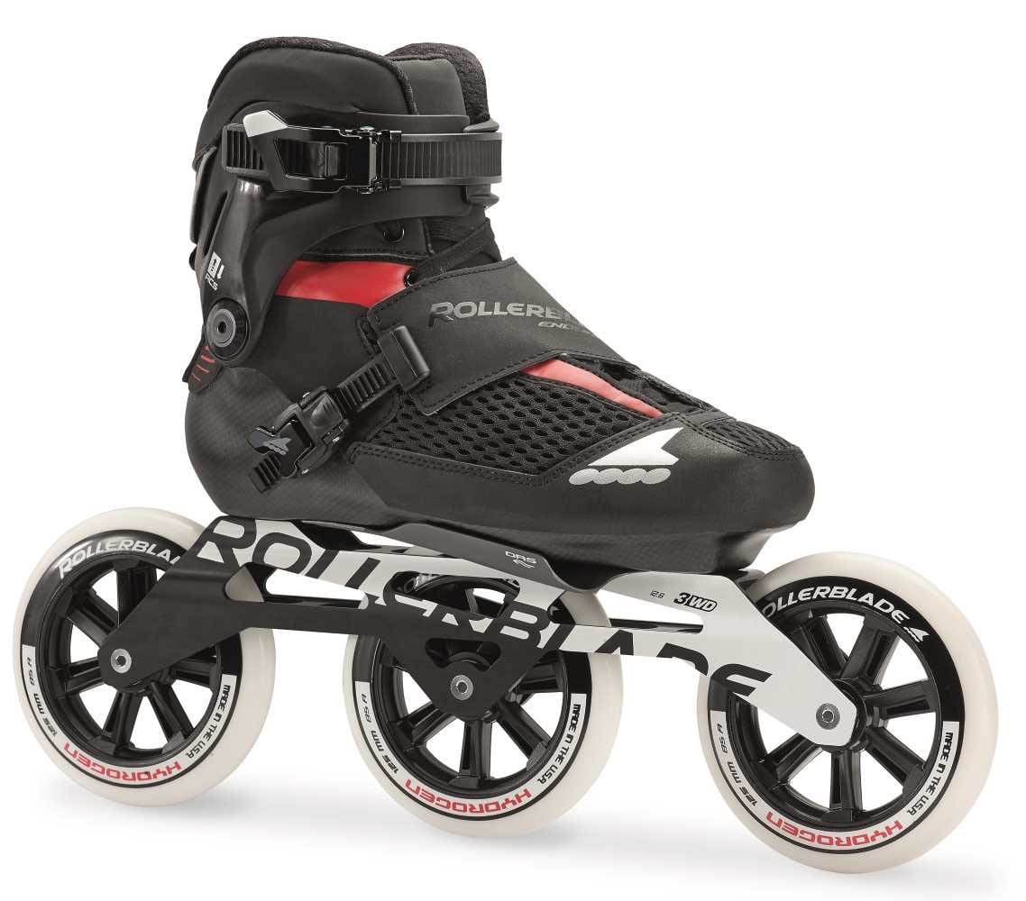 Rollerblade Endurace Pro 125 Inline Skate 3 Wheeled