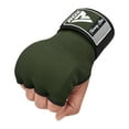 thumbnail image 3 of RDX Inner Gloves for Boxing, MMA Training Hand Wraps for Punching, Gel Padded Quick Wrap Gloves with Wrist Support, Kickboxing, Muay Thai, Martial Arts Gear for Men and Women, 3 of 10