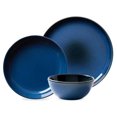 thumbnail image 1 of Corelle® Stoneware 3-pc Bistro Set, Navy, 1 of 2