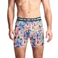 thumbnail image 1 of Jockey Sport Men's Stability Pouch Microfiber 6" Boxer Brief, 1 of 4