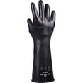 thumbnail image 1 of Guante de seguridad SHOWA 878 resistente a productos químicos butílicos, talla XL, 1 of 3