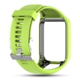 thumbnail image 4 of Pulsera de silicona deportiva de color sólido a prueba de sudor con ajuste cómodo y amplia compatibilidad compatible con Smartwatch, 4 of 4