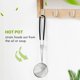 thumbnail image 4 of Hot Pot Strainer Scoops Stainless Steel Hot Pot Strainer Spoons Mesh Skimmer Spoon Asian Strainer La, 4 of 5