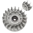 thumbnail image 4 of Volante de Motosierra de aleación de Aluminio para Reparación 066 Ms660 Ms650 MS 650 660 Pieza de Repuesto OEM 1122 400 1217 ANGGREK Otros, 4 of 8