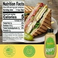 thumbnail image 3 of (6 pack) KOOPS' Mustard, Horseradish Mustard, 12 oz, 3 of 7