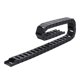 thumbnail image 4 of Cable de remolque UKCOCO de plástico flexible, semicerrado y anidado, CNC, portacables, 1 m (negro), 4 of 7