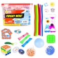 thumbnail image 1 of Fidget Box Sunny Days Entertainment Giggle Zone con 24 piezas, 1 of 7