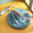thumbnail image 5 of LANFENG Rice Spoon, Rice Paddle, Lovely Squirrel Shape Standing Spoon, Non‑Stick Rice Spoon Kitchenware for  Kitchen, 5 of 18