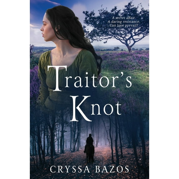 Quest for the Three Kingdoms Traitor's Knot, Book 1, (Paperback)