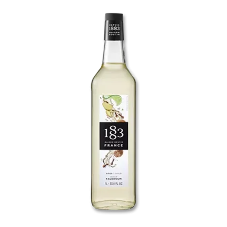 1883 Maison Routin Falernum Syrup - Bottle 1 Liter