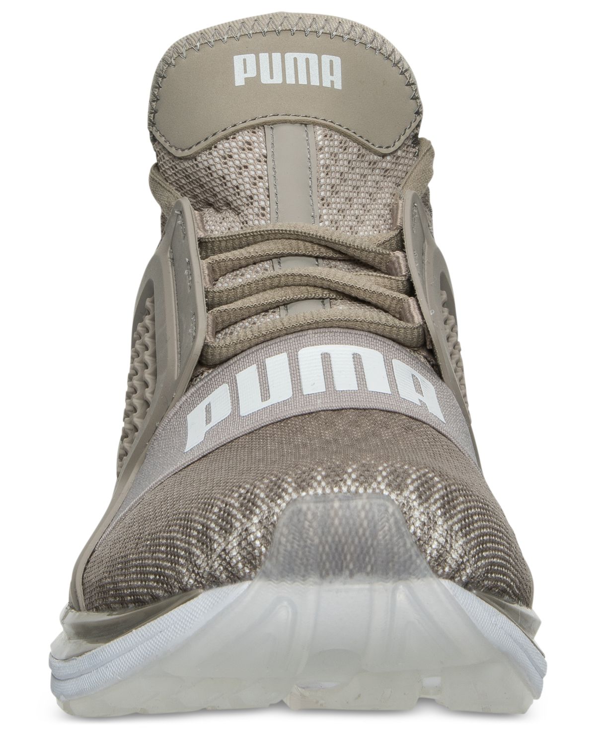 Puma Men's Ignite Limitless Vintage Sneaker Shoe, Khaki - image 3 of 3