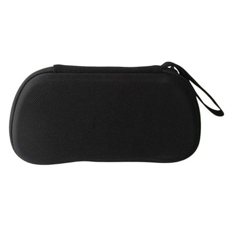NEXAVKPR Bag with Mesh Pocket Handheld Game Console Carry Case Scratchproof Case Shockproof Storage Box for 5