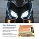 thumbnail image 3 of Cinta para llanta de motocicleta, calcomanía para rueda de motocicleta, cinta adhesiva reflectante, raya para Forza 750-1 pieza Sailing, 3 of 10