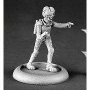 Reaper Miniatures Alien Overlord With Tracker #50144 Chronoscope RPG Mini Figure