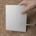 thumbnail image 2 of MYG 5xMicrowave Oven Universal Mica Wave Guide Replacement Cover Sheet Mesh Cut Size, 2 of 9