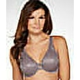 thumbnail image 4 of Lilyette Womens Plunge Into Comfort Minimizer Bra Style-904, 4 of 6