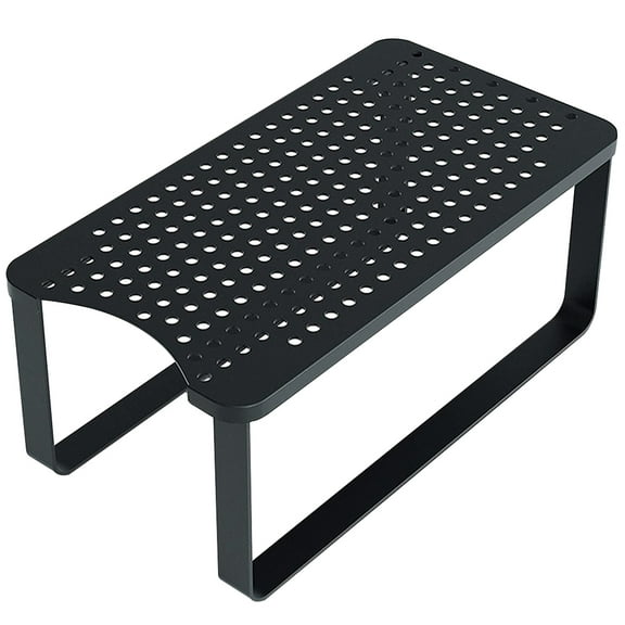 NIYANGLE 1Set Metal Beverage Dispenser Stand for Homeowners in Kitchen