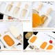 thumbnail image 2 of Molde De Silicon Reposteria Paleta Tipo Mini Magnum Blanco, 2 of 4