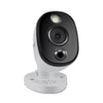 thumbnail image 3 of Swann 4K Ultra HD Heat & Motion Detection Sensor Warning Light Bullet Security Camera, 3 of 4