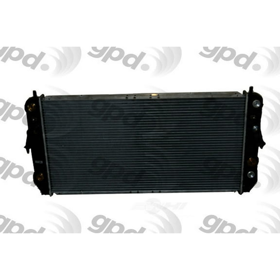 Radiator Fits select: 2000 CADILLAC DEVILLE