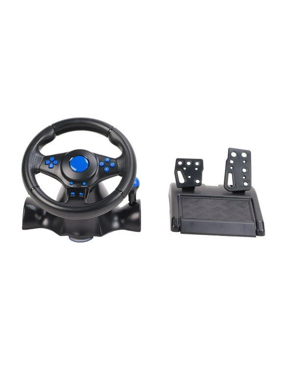 PC Game Racing Wheels in PC Gaming Controllers & Joysticks
