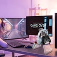 thumbnail image 5 of Applicable to Game for Switch Controller Desktop Stand Headphone Storage Rack Multi-Function Accessory Rack, 5 of 7