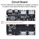 thumbnail image 4 of Placa de circuito de 5 puertos USB PowerBank 22.5W Módulo dual PowerBank PowerBank PowerBank Powerboard, 4 of 6