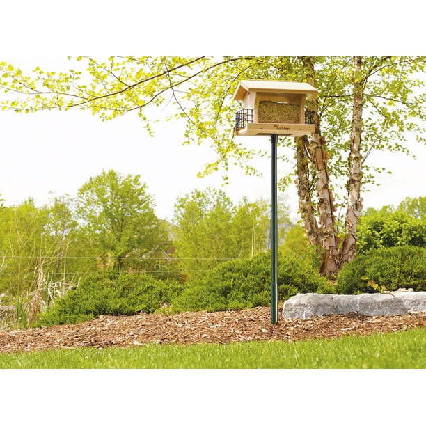 Woodlink Bird Feeder Pole