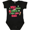 thumbnail image 3 of Inktastic Who Needs Santa when I Have Nana Boys or Girls Baby Bodysuit, 3 of 5
