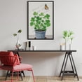 thumbnail image 5 of Shamrock Wooden Jigsaw Puzzle, 1000 Pieces, Fun and Challenging for Adults, Finished Size 20" x 30", 5 of 8