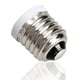 thumbnail image 4 of Lámpara Convertidores de salida de bombilla E27 a E12 piezas de iluminación ignífugas de tornillo fáciles de instalar, 4 of 8