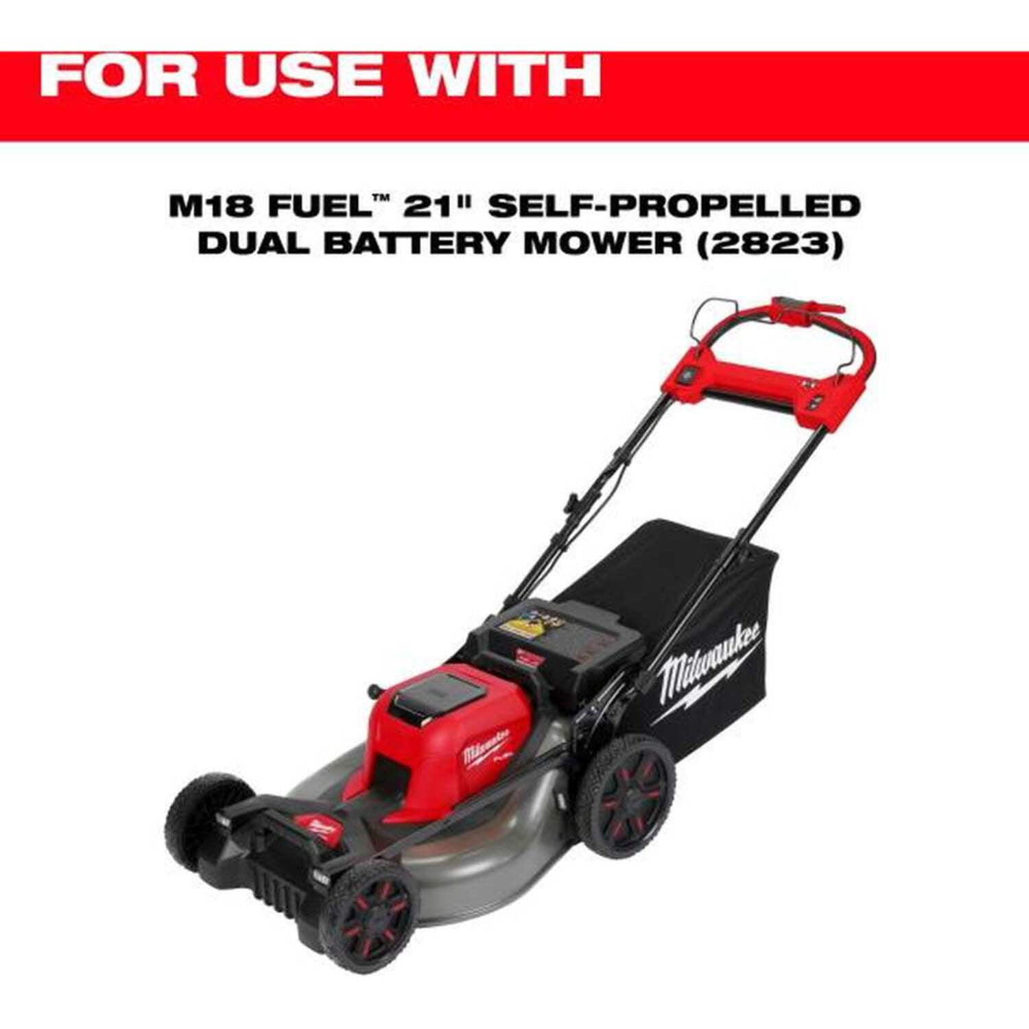 21 in. Replacement Blade for M18 FUEL 21 in. Self-Propelled Lawn Mower