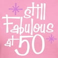 thumbnail image 3 of CafePress - Still Fabulous At 50 Women's Dark T Shirt - Women's Traditional Fit Dark T-Shirt, 3 of 4