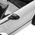 thumbnail image 6 of SESSLIFE Electric Ride on Vehicles for Kids Age 3-5, 12V Ride on Toy with Key Start, 4 Spring Suspension, Headlights, Christmas Gift Ride On Sports Car, White, TE1868, 6 of 10